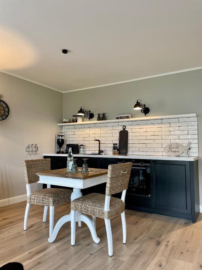 Strandhus Sylt Экстерьер фото