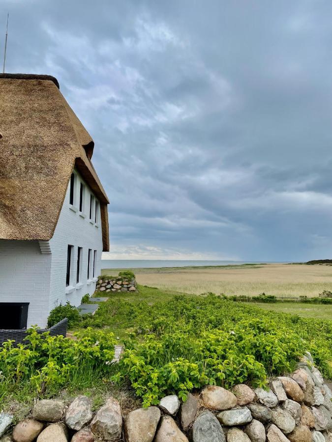 Strandhus Sylt Экстерьер фото