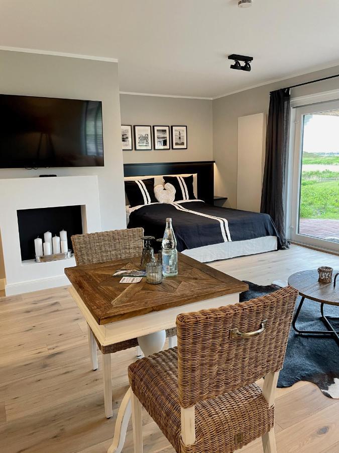 Strandhus Sylt Экстерьер фото
