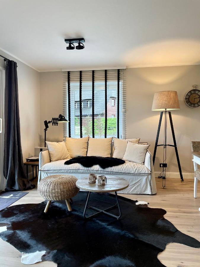 Strandhus Sylt Экстерьер фото